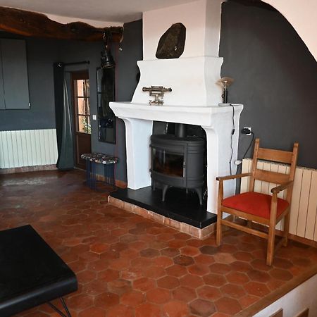 Maison Porte Heureuse Русийон Экстерьер фото
