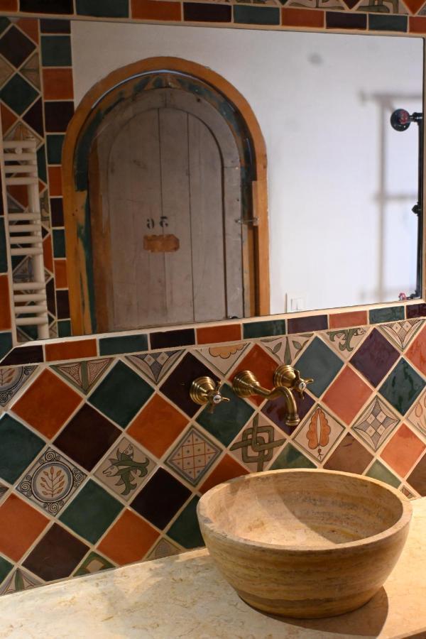 Maison Porte Heureuse Русийон Экстерьер фото