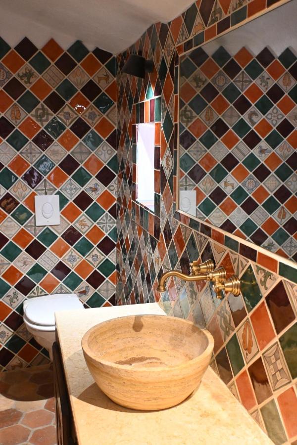 Maison Porte Heureuse Русийон Экстерьер фото