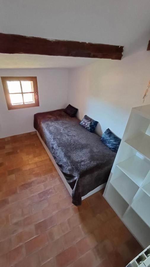 Maison Porte Heureuse Русийон Экстерьер фото