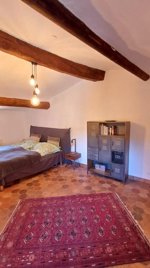 Maison Porte Heureuse Русийон Экстерьер фото